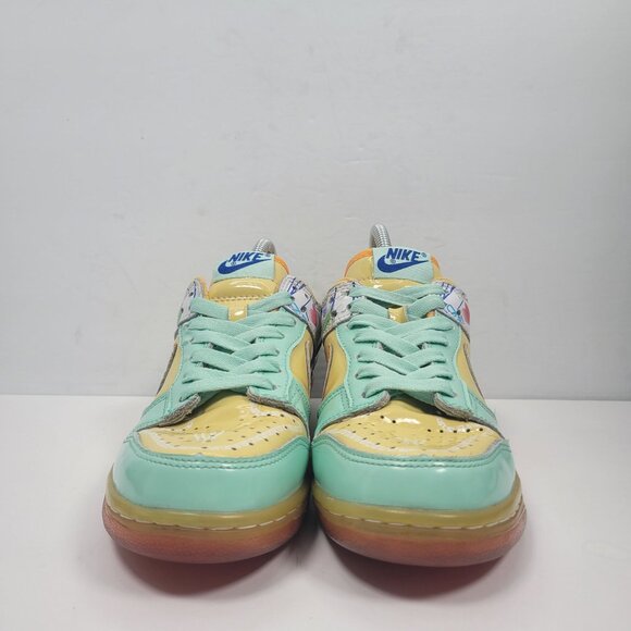 Nike Dunk Premium Low Serena Williams Women's Sneakers 313600-371 US Size 7 - Picture 3 of 8